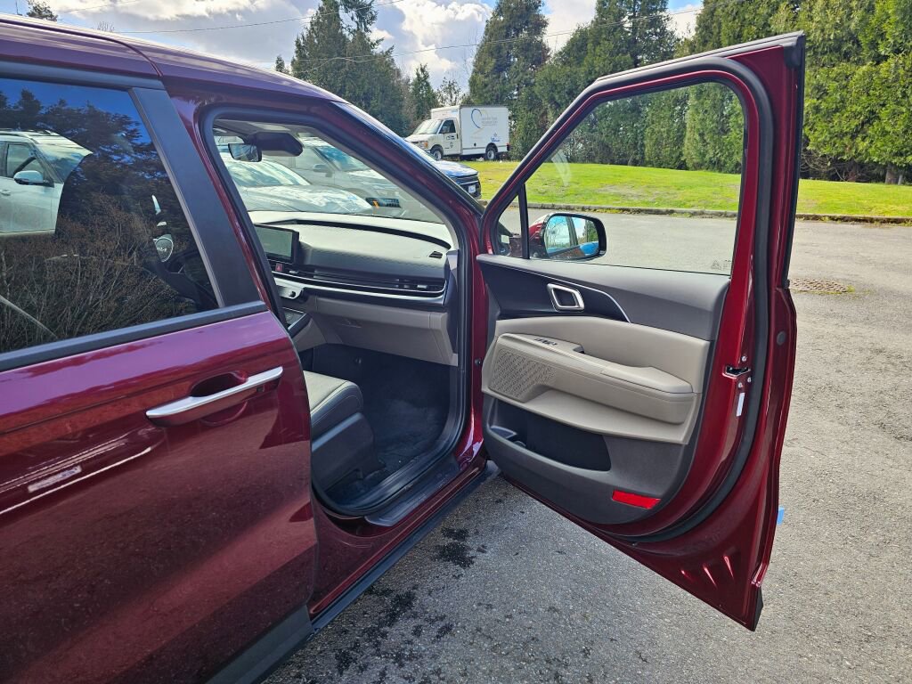 New 2026 Kia Carnival image 30