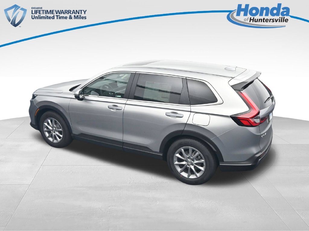 New 2027 Honda CR-V EX image 48