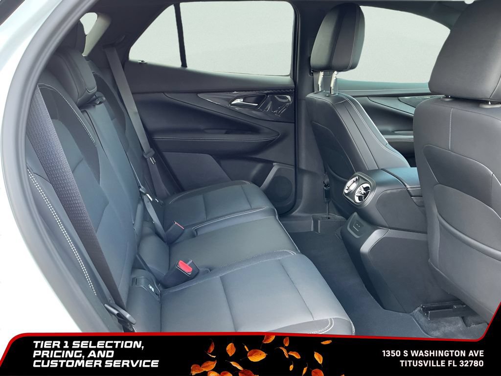 Used 2024 Chevrolet Blazer EV LT AWD/4WD image 18