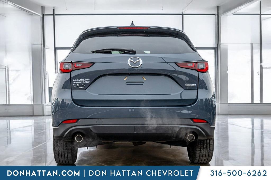 Used 2024 MAZDA CX-5 Carbon Edition image 32