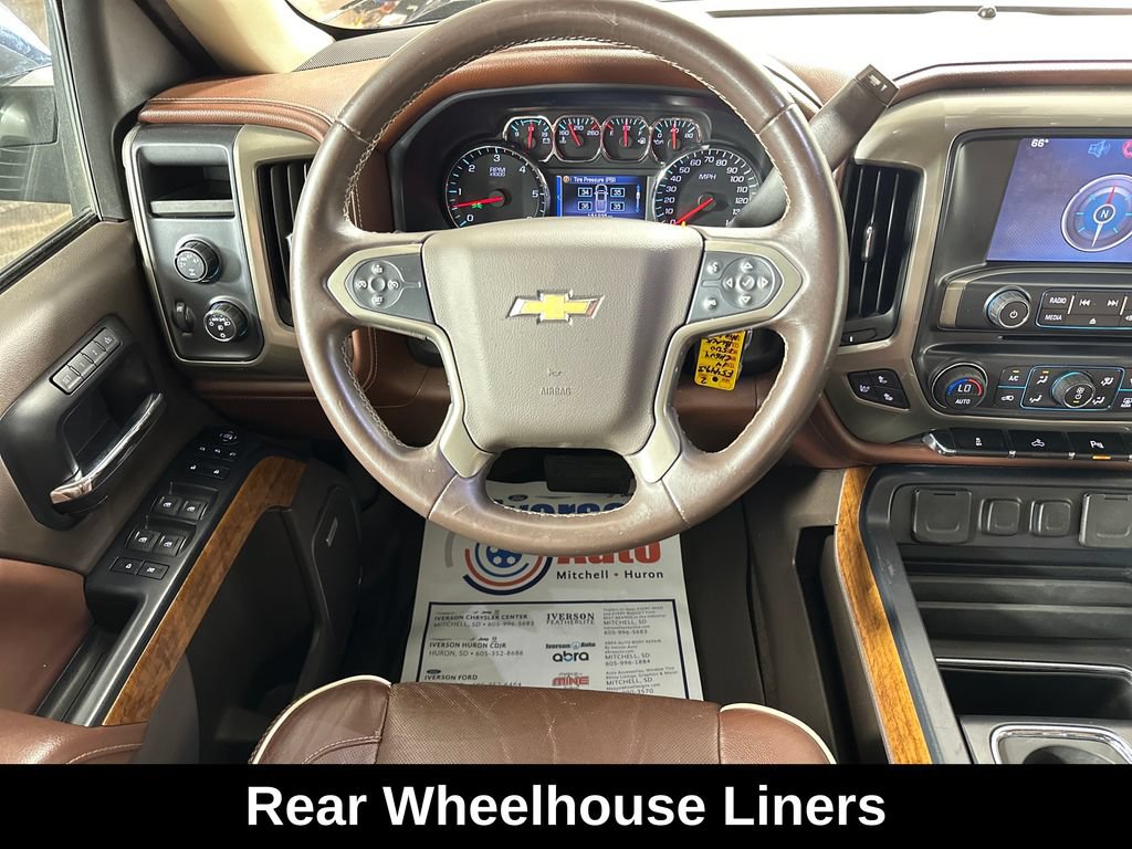 Used 2014 Chevrolet Silverado 1500 High Country AWD/4WD image 27