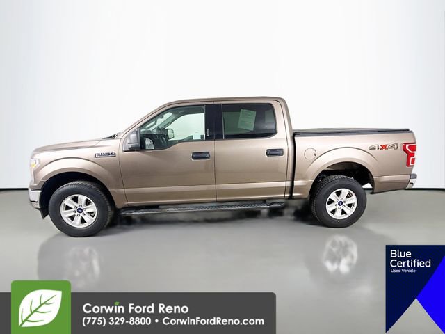 Certified 2018 Ford F150 XLT image 4