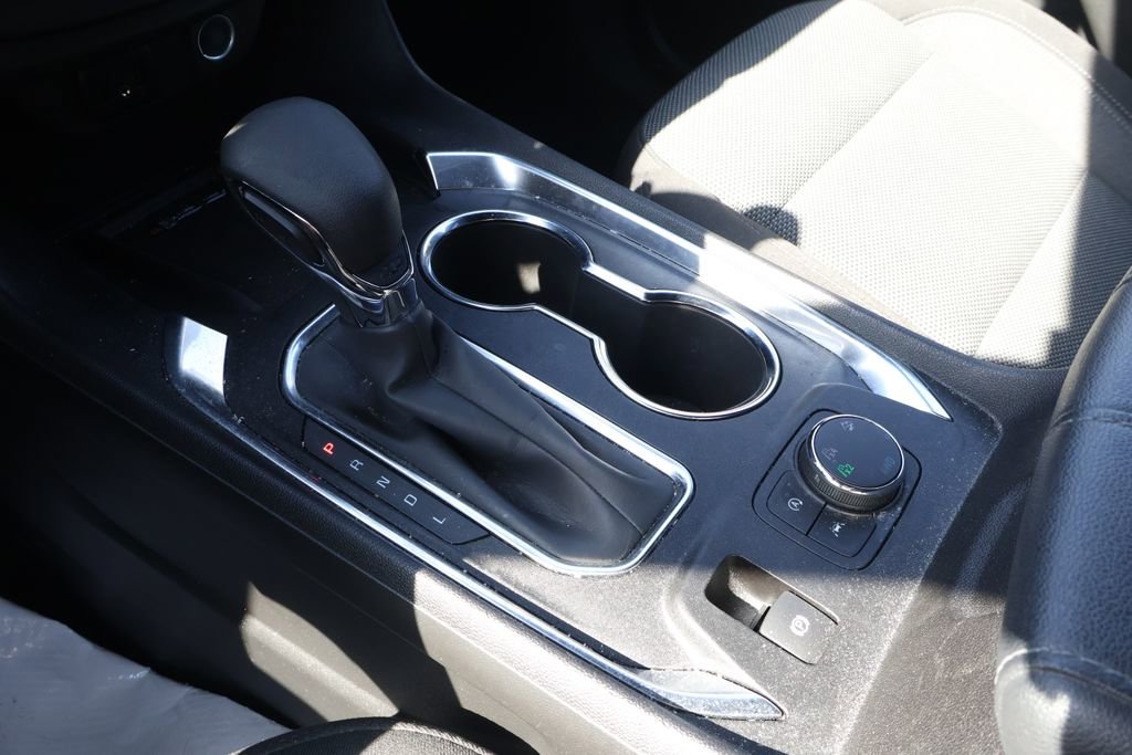 Used 2023 Chevrolet Traverse LT w/ LPO, Floor Liner Package AWD/4WD image 25