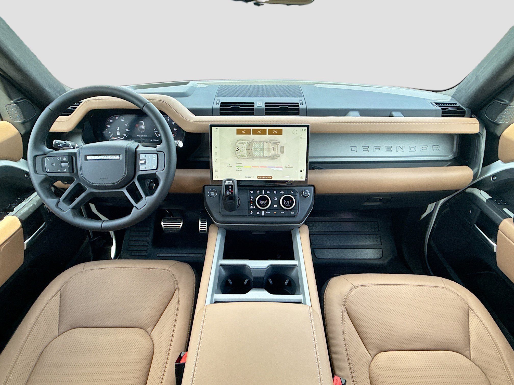 New 2026 Land Rover Defender 110 V8 AWD/4WD image 17