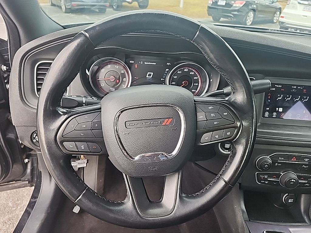 Used 2020 Dodge Charger Police w/ Street Appearance Group image 3