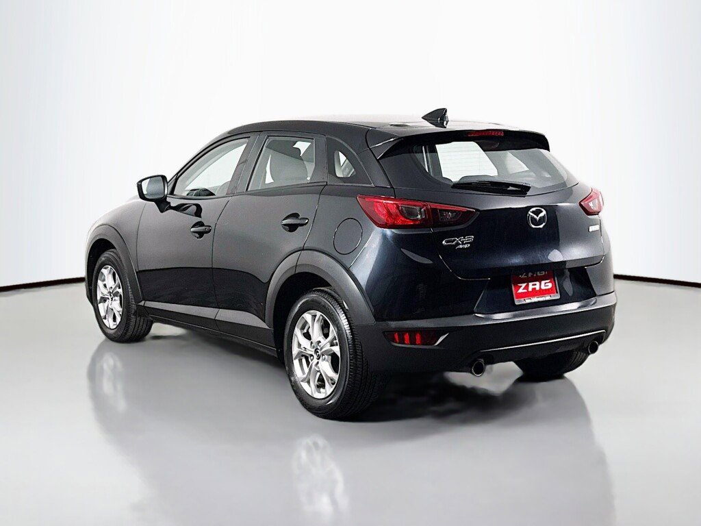 Used 2019 MAZDA CX-3 Sport image 3
