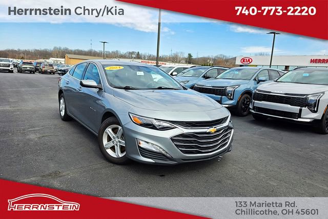 Used 2024 Chevrolet Malibu LT