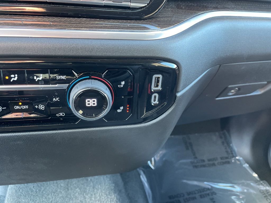 Used 2025 Chevrolet Silverado 1500 LT w/ All Star Edition Plus image 20