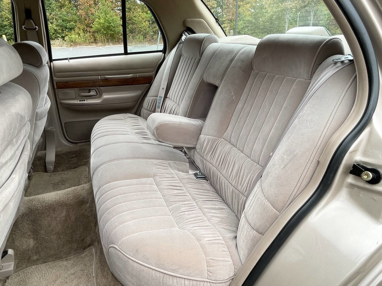 Used 1993 Mercury Grand Marquis LS image 35