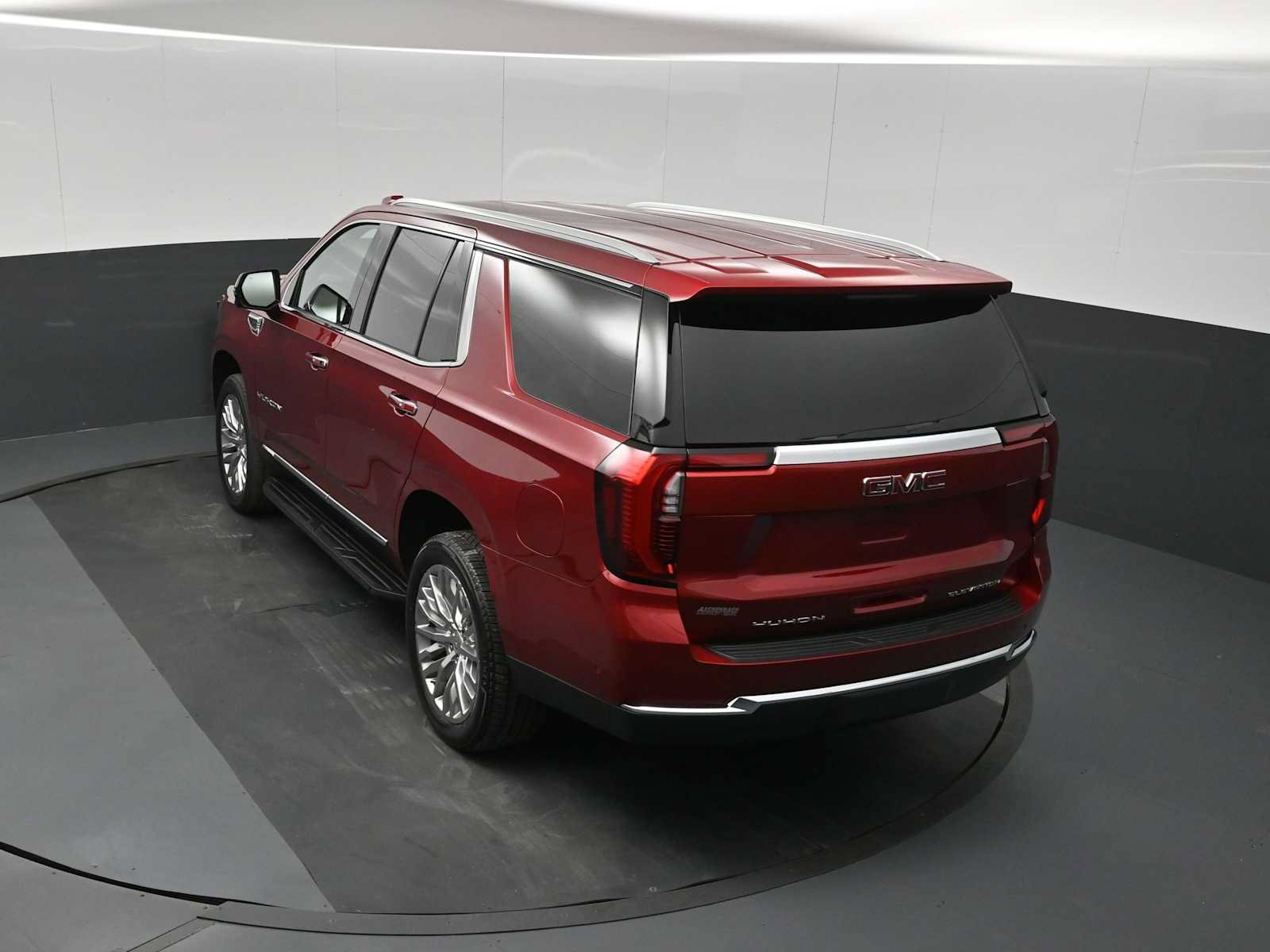 New 2026 GMC Yukon Elevation AWD/4WD image 21