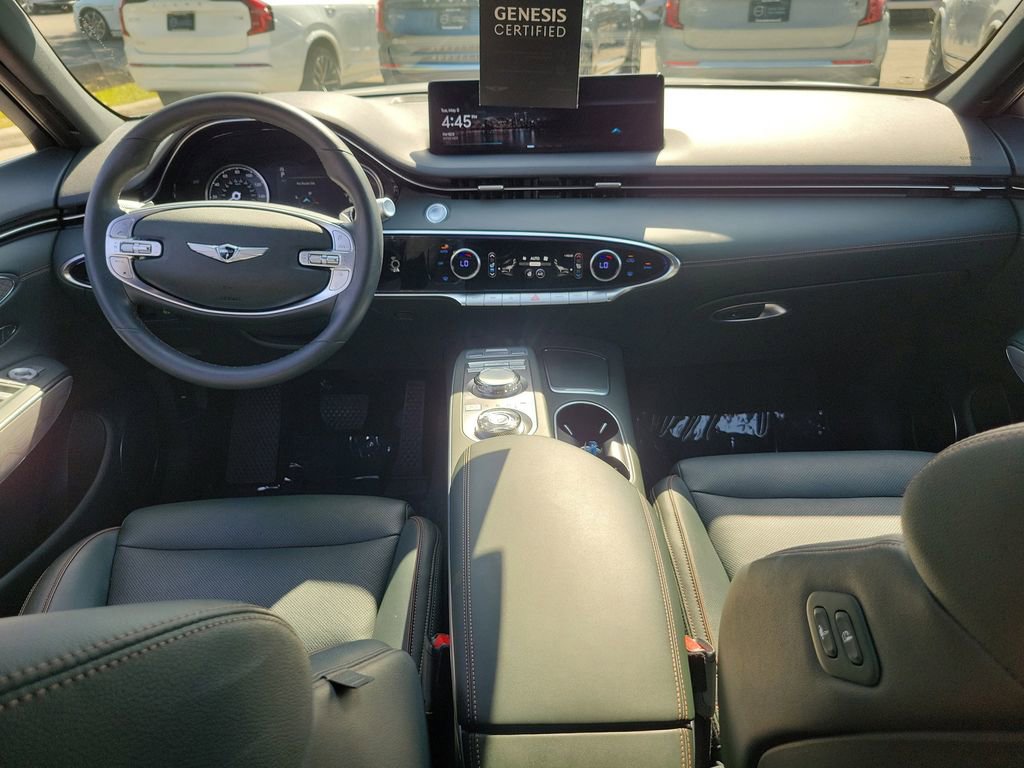 Certified 2022 Genesis GV70 2.5T w/ Advanced Package AWD/4WD image 15