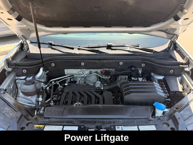 Used 2019 Volkswagen Atlas SE w/ Panoramic Sunroof Package AWD/4WD image 8