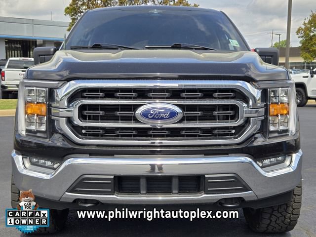 Used 2023 Ford F150 XLT w/ Equipment Group 302A High image 8
