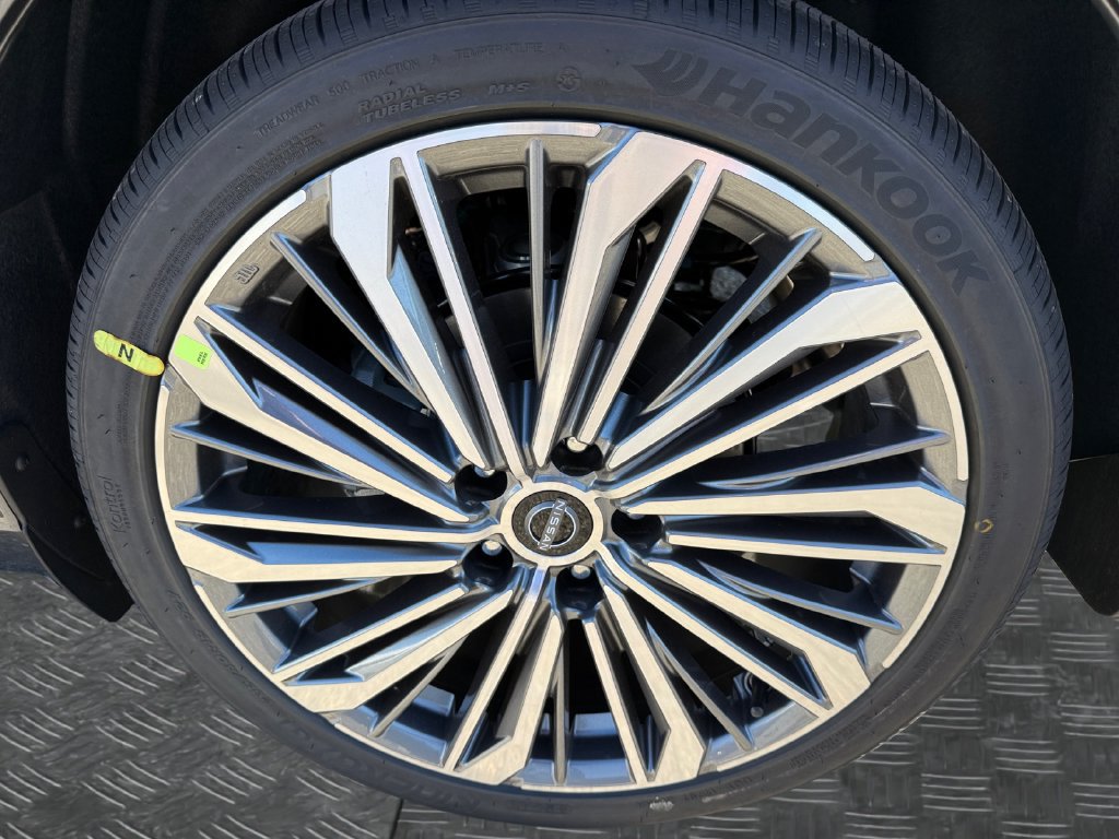New 2026 Nissan Altima 2.5 SV w/ SV Premium Package AWD/4WD image 21
