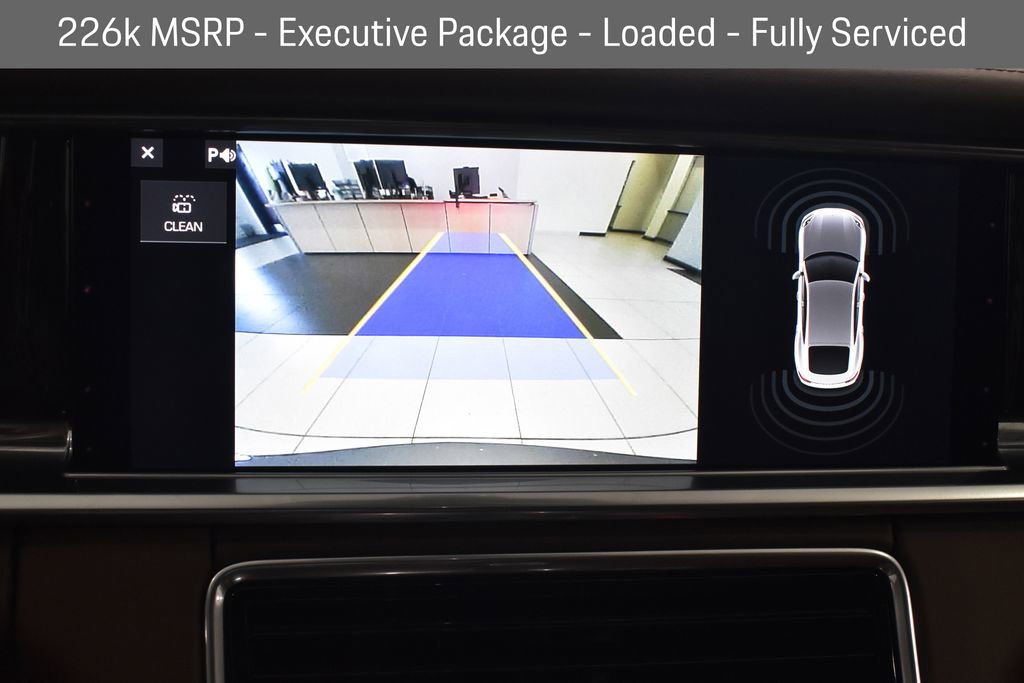 Used 2020 Porsche Panamera Turbo S Executive image 62