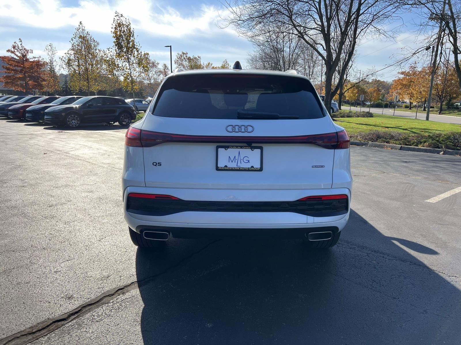 New 2025 Audi Q5 Premium Plus image 6