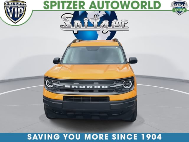 Used 2023 Ford Bronco Sport Big Bend AWD/4WD image 3