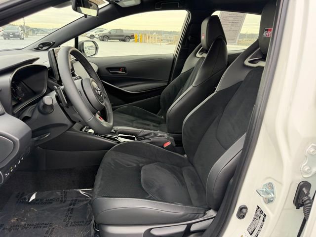 Certified 2025 Toyota Corolla GR image 14