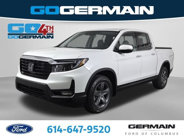 Used 2023 Honda Ridgeline RTL-E
