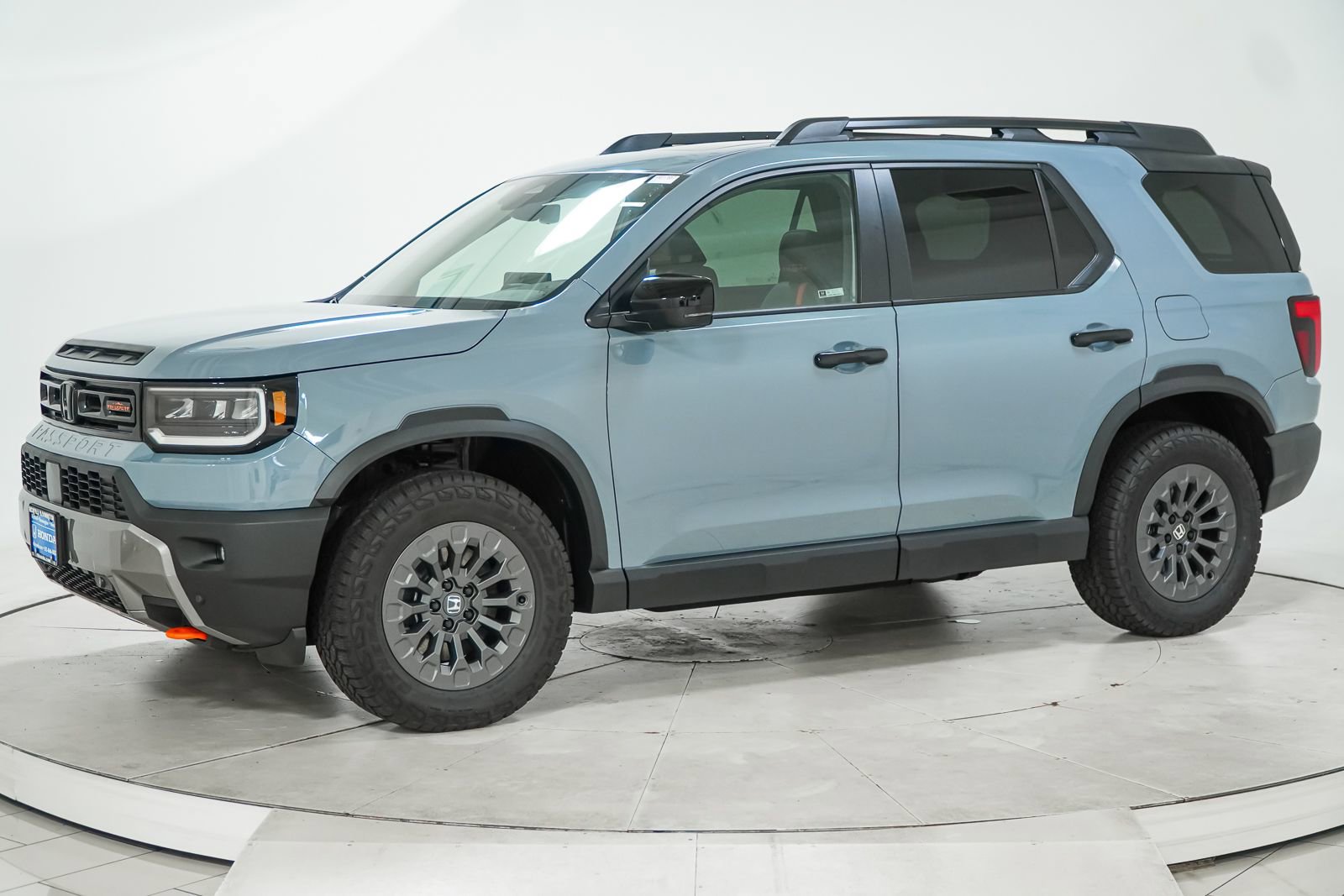 New 2026 Honda Passport TrailSport image 4