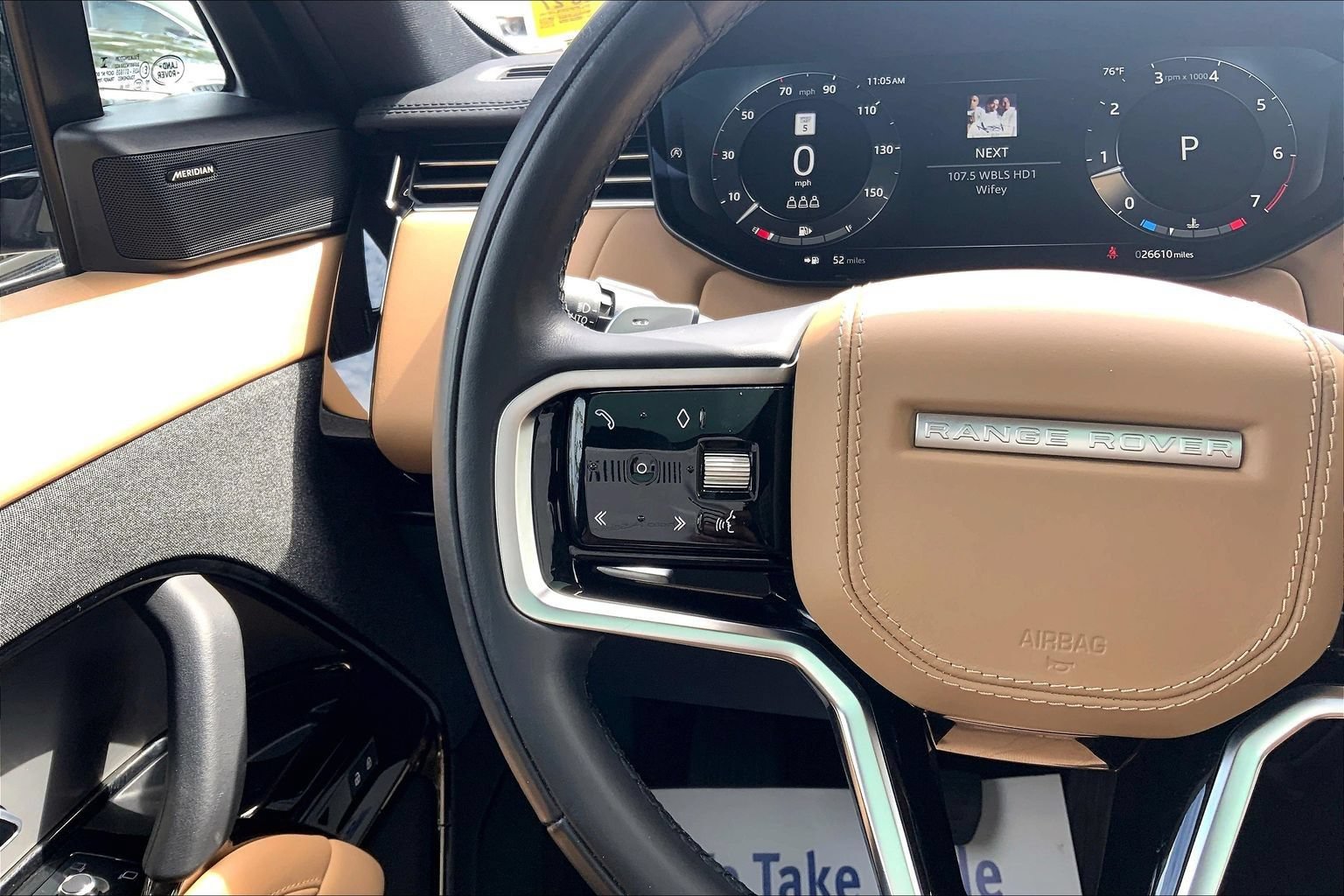 Certified 2023 Land Rover Range Rover Sport SE AWD/4WD image 23