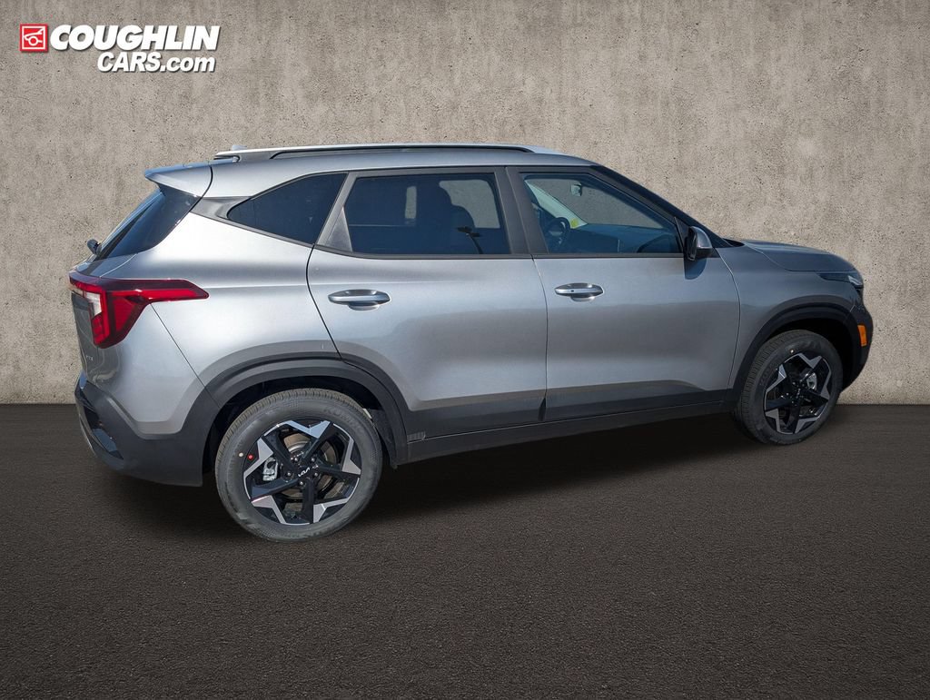 New 2026 Kia Seltos S AWD/4WD image 8