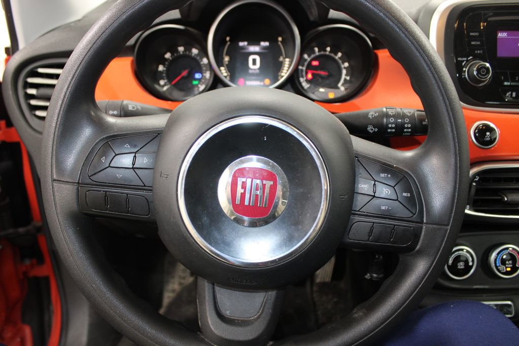 Used 2016 FIAT 500X Pop image 22