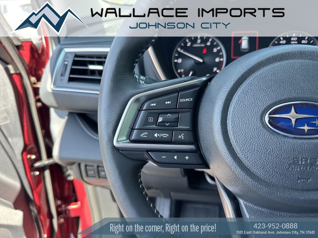 Used 2026 Subaru Ascent Limited AWD/4WD image 30
