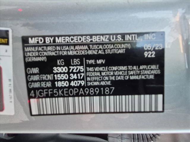Used 2023 Mercedes-Benz GLS 450 4MATIC image 27