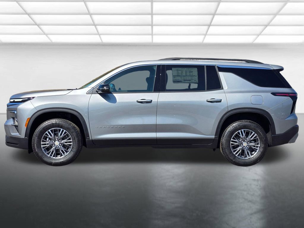 New 2026 Chevrolet Traverse LT image 13