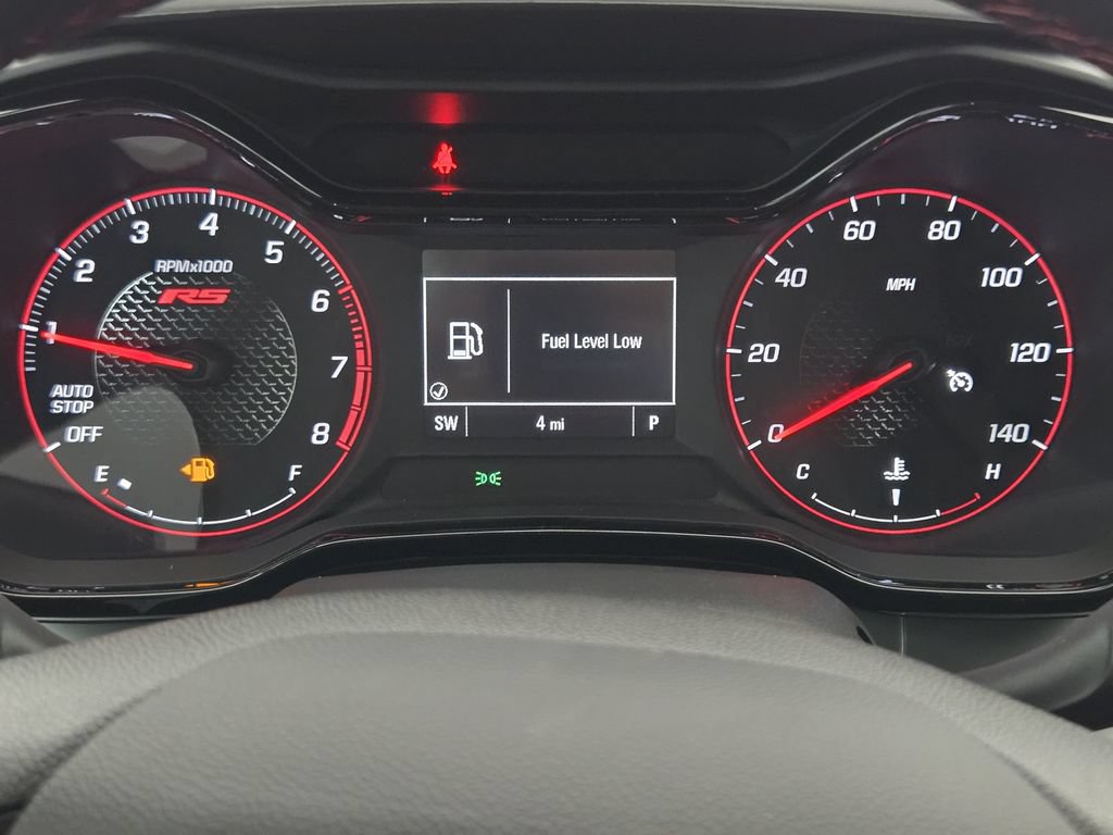 New 2026 Chevrolet Trax RS w/ Driver Confidence Package FWD image 17