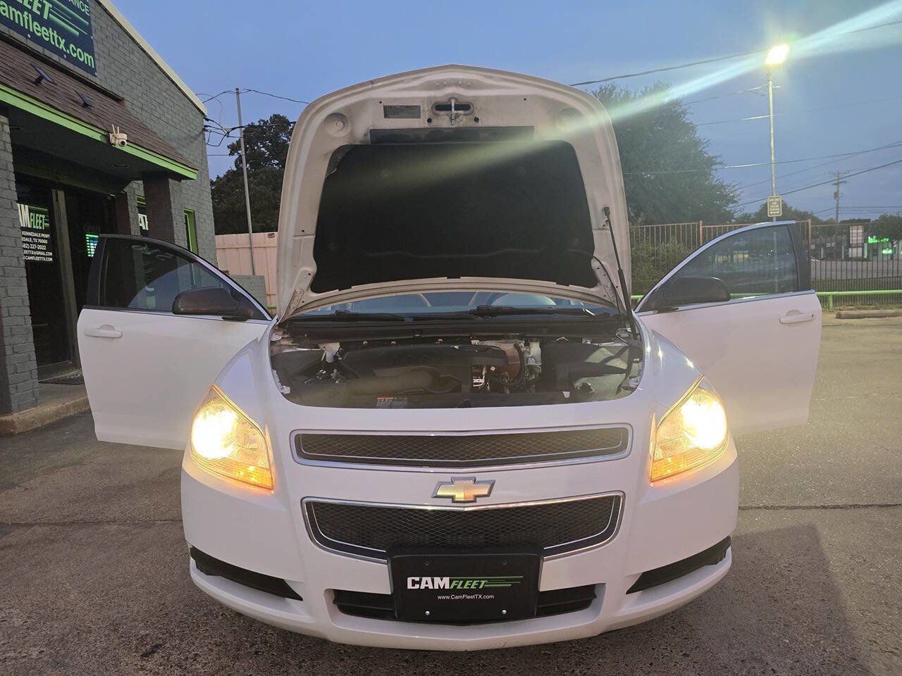 Used 2011 Chevrolet Malibu LS image 61