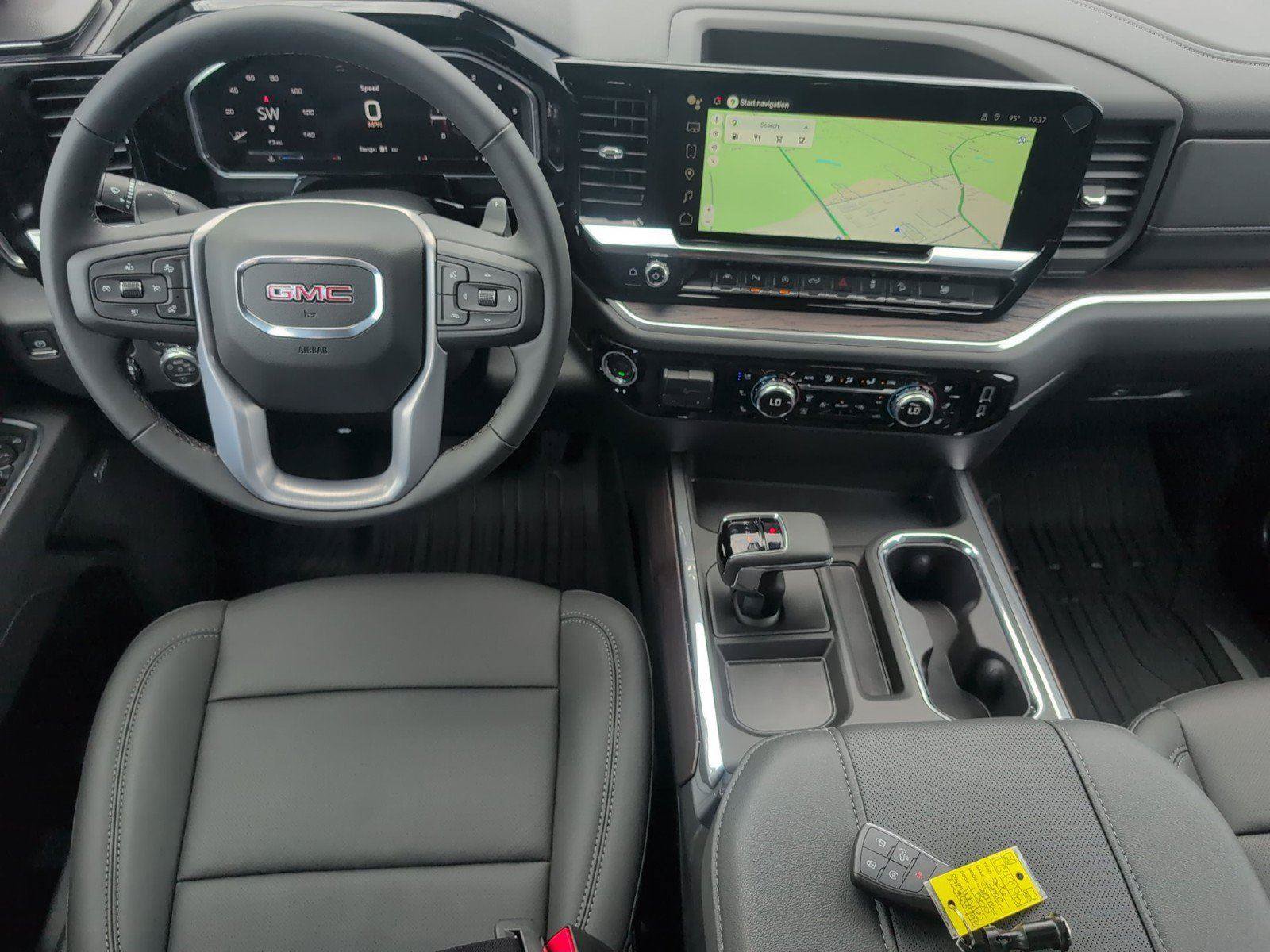 New 2026 GMC Sierra 1500 SLT w/ SLT Premium Plus Package AWD/4WD image 34