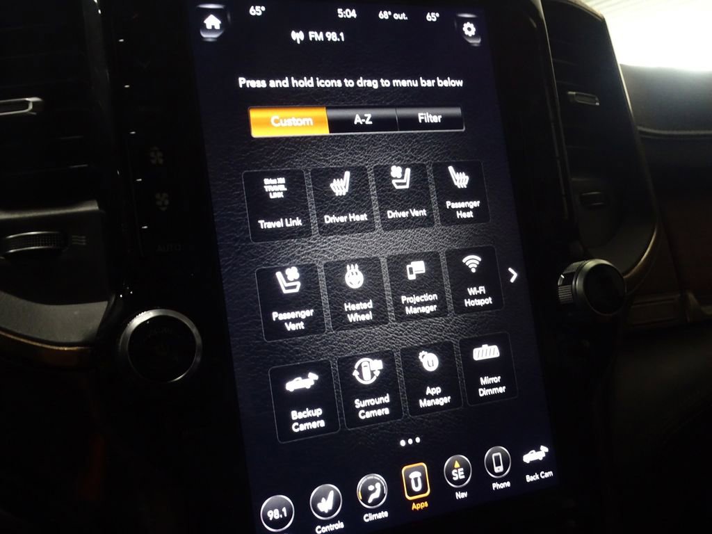 Used 2019 RAM 2500 Limited image 38