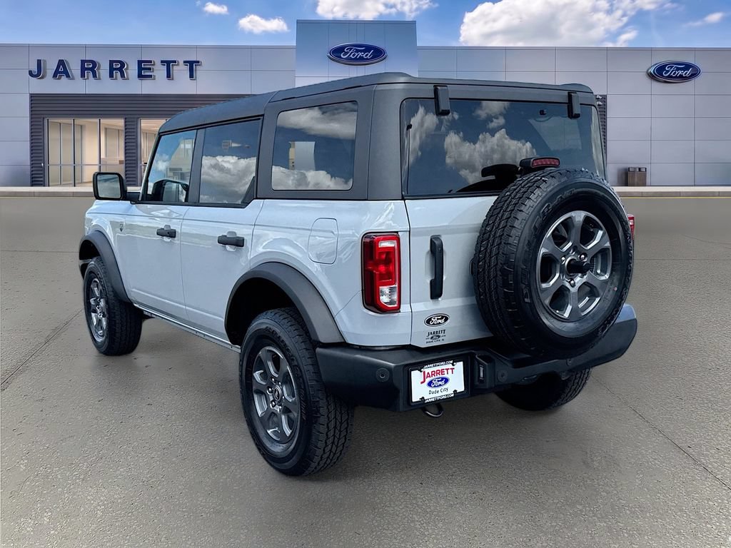 New 2026 Ford Bronco Big Bend AWD/4WD image 5