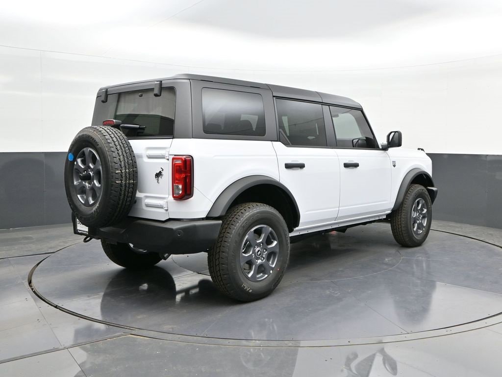 New 2025 Ford Bronco Big Bend image 11