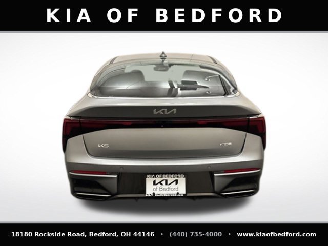 Certified 2026 Kia K5 GT-Line FWD image 7