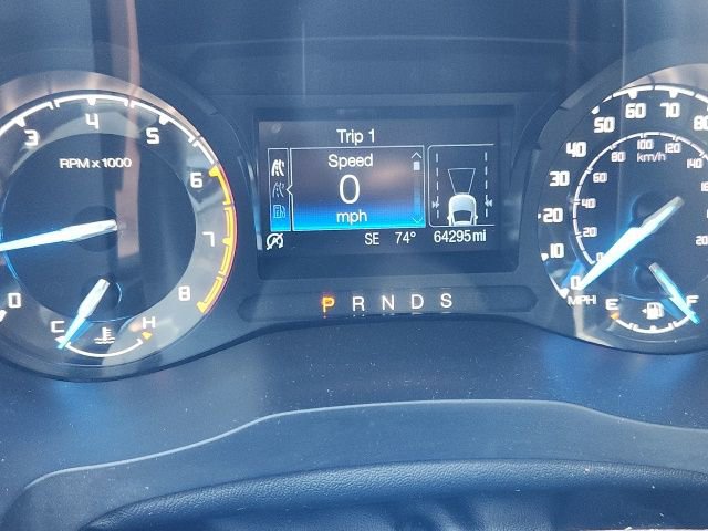 Used 2020 Ford Ranger XLT w/ Equipment Group 302A Luxury AWD/4WD image 10