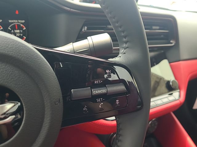 New 2026 Nissan Z Performance w/ Floor Mat Package RWD image 15