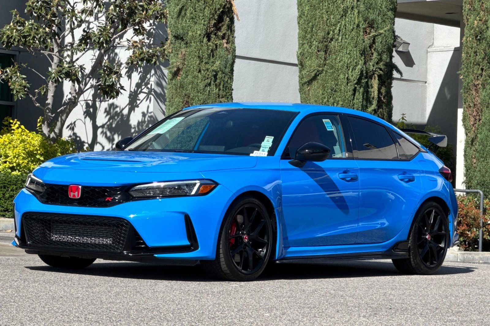 Used 2023 Honda Civic Type R image 8