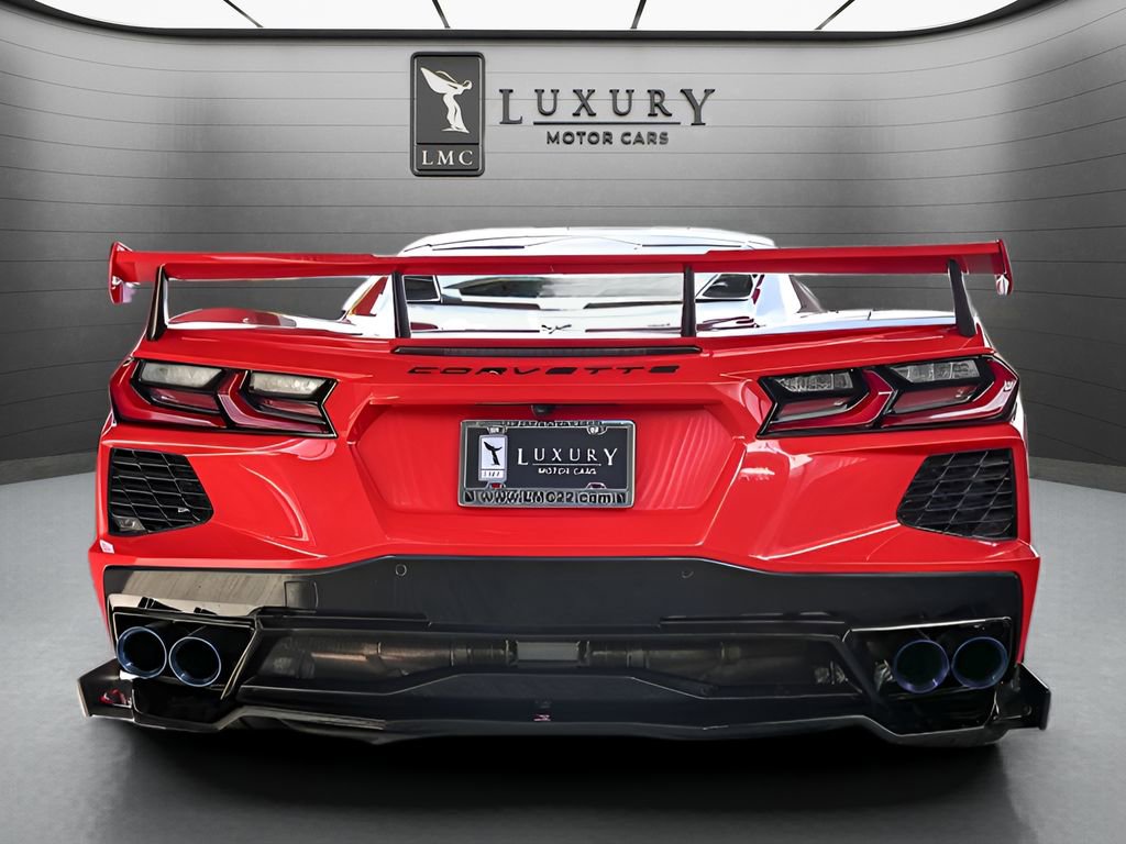 Used 2020 Chevrolet Corvette Stingray Coupe w/ 1LT image 7