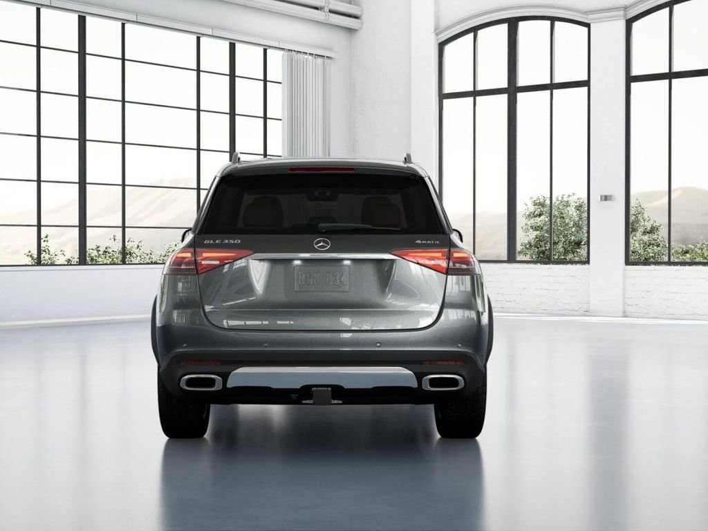 New 2026 Mercedes-Benz GLE 350 4MATIC image 25