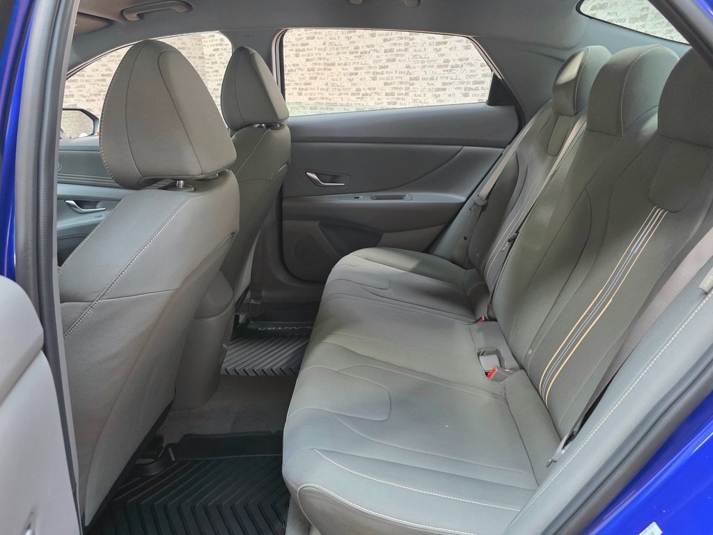 New 2026 Hyundai Elantra Sport w/ Cargo Package image 19