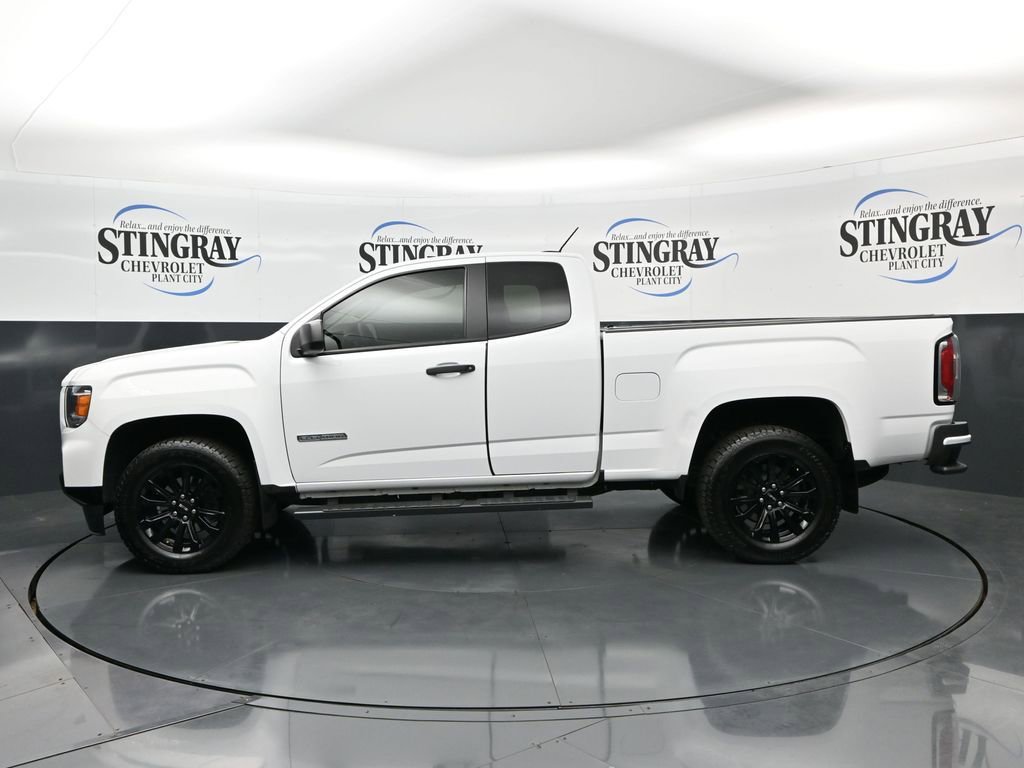 Used 2022 GMC Canyon Elevation Standard w/ Trailering Package image 4