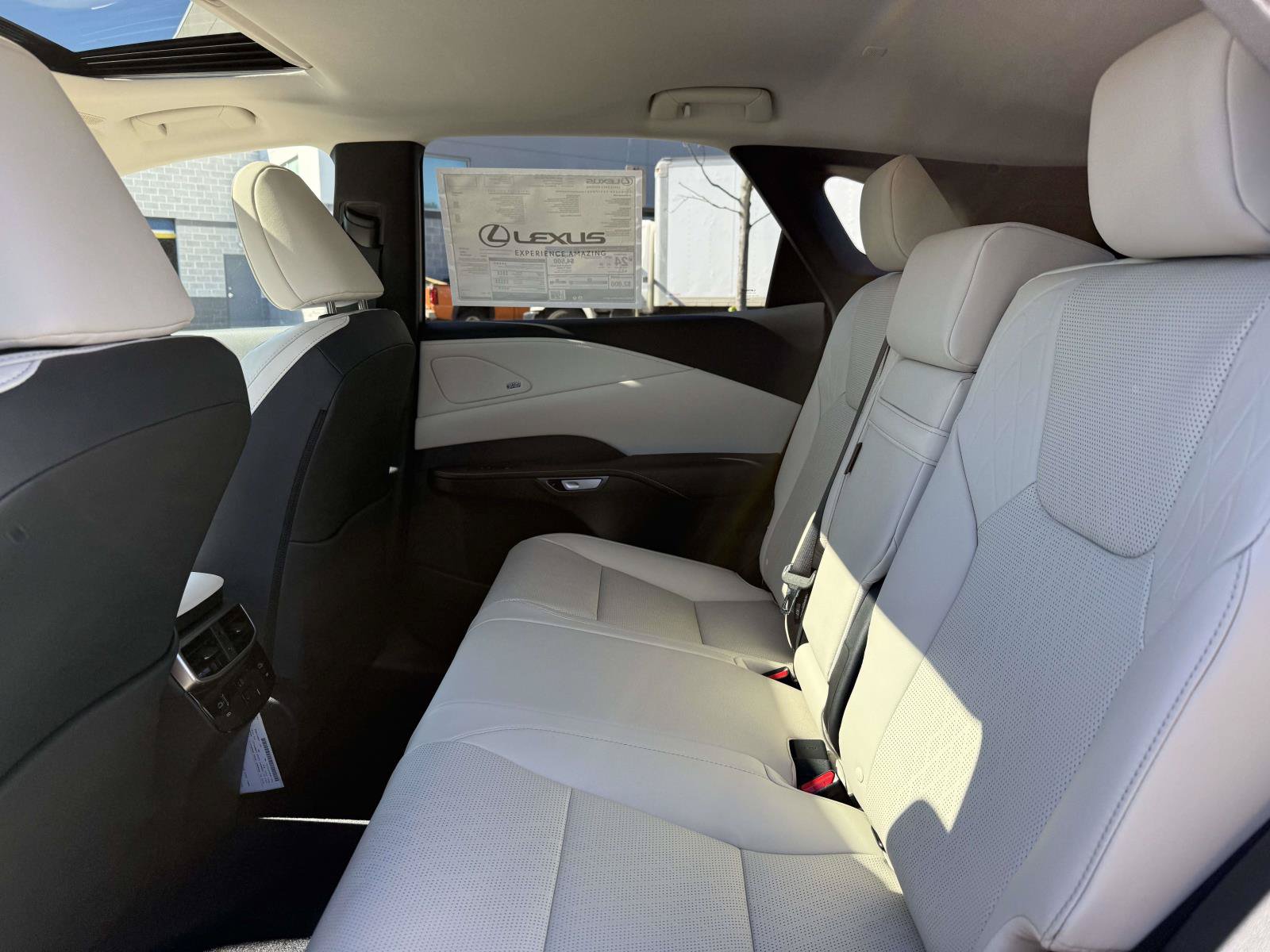 New 2026 Lexus RX 350 Premium Plus AWD/4WD image 13