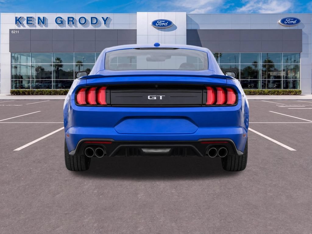 Used 2020 Ford Mustang GT RWD image 8