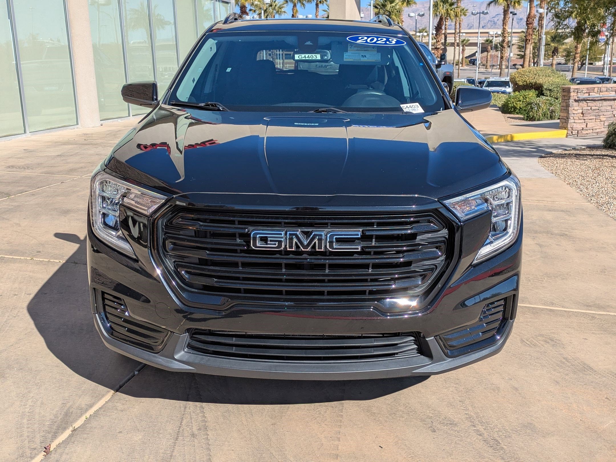 Certified 2023 GMC Terrain SLE w/ Elevation Edition image 8