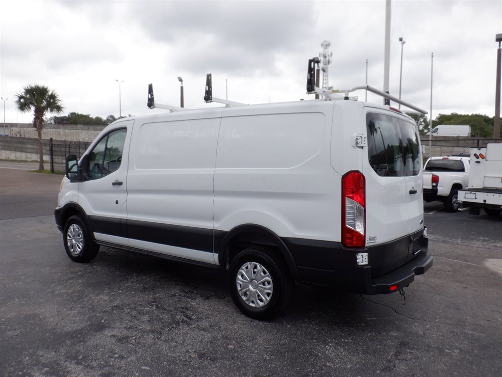 Used 2016 Ford Transit 250 130 Low Roof w/ Exterior Upgrade Package image 3