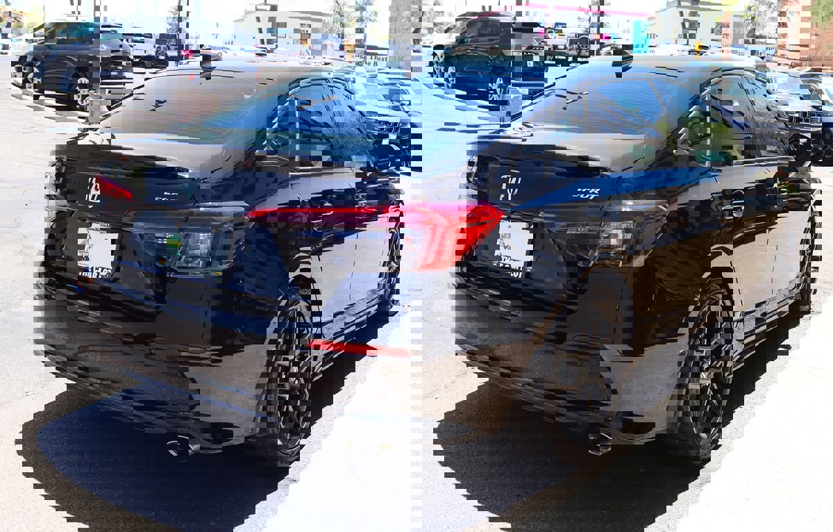 Used 2024 Honda Civic Sport image 13