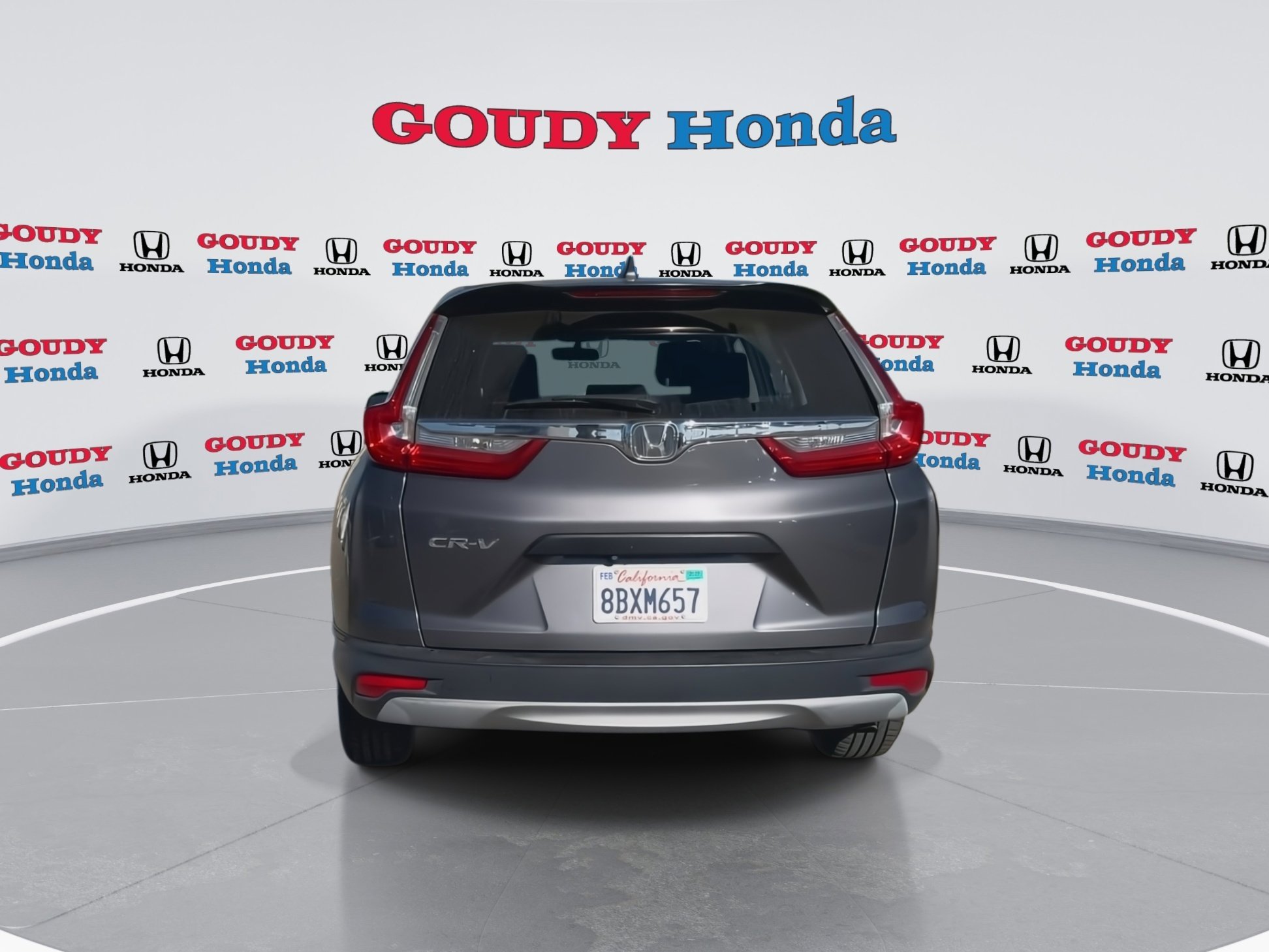 Used 2018 Honda CR-V LX image 7